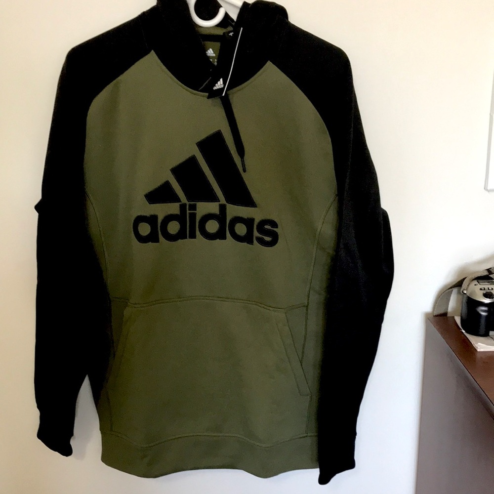 Adidas sweater hoodie